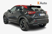 Nissan Juke vaihtoauto