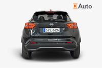 Nissan Juke vaihtoauto