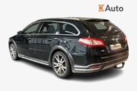 Peugeot 508 vaihtoauto