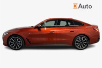 BMW i4 M50 vaihtoauto