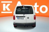 Volkswagen Caddy Maxi vaihtoauto