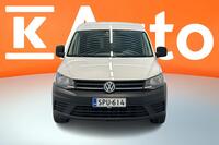 Volkswagen Caddy Maxi vaihtoauto