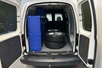 Volkswagen Caddy Maxi vaihtoauto