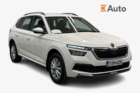 Skoda Kamiq vaihtoauto