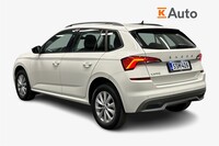 Skoda Kamiq vaihtoauto