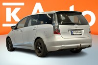 Mitsubishi Grandis vaihtoauto