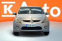 Mitsubishi Grandis vaihtoauto