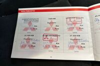 Mitsubishi Grandis vaihtoauto