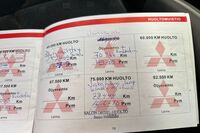 Mitsubishi Grandis vaihtoauto