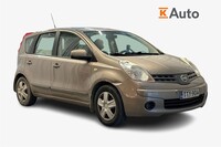 Nissan NOTE vaihtoauto