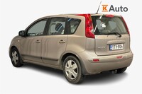 Nissan NOTE vaihtoauto