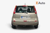 Nissan NOTE vaihtoauto