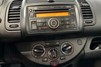 Nissan NOTE vaihtoauto