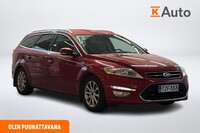 Ford Mondeo vaihtoauto