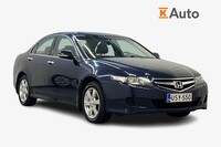 Honda Accord vaihtoauto