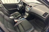 Honda Accord vaihtoauto