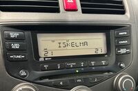 Honda Accord vaihtoauto