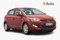 Hyundai i20 vaihtoauto