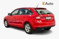 Skoda Rapid vaihtoauto