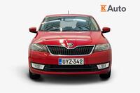 Skoda Rapid vaihtoauto