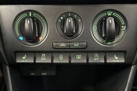 Skoda Rapid vaihtoauto