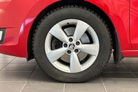 Skoda Rapid vaihtoauto