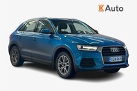 Audi Q3 vaihtoauto