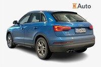 Audi Q3 vaihtoauto