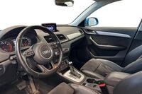 Audi Q3 vaihtoauto