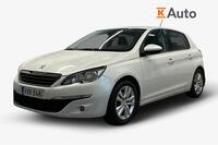 Peugeot 308 vaihtoauto