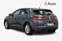 Renault Mégane vaihtoauto