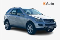 Mercedes-Benz ML vaihtoauto