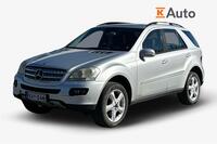 Mercedes-Benz ML vaihtoauto