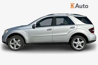 Mercedes-Benz ML vaihtoauto