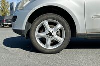 Mercedes-Benz ML vaihtoauto