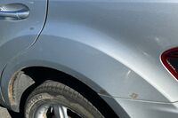 Mercedes-Benz ML vaihtoauto