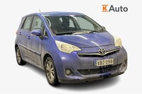 Toyota Verso-S vaihtoauto