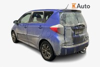 Toyota Verso-S vaihtoauto