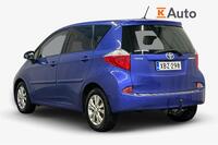 Toyota Verso-S vaihtoauto