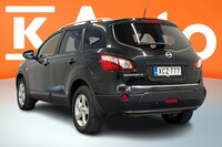 Nissan Qashqai+2 vaihtoauto