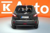 Nissan Qashqai+2 vaihtoauto