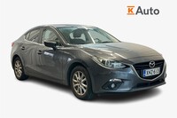 Mazda 3 vaihtoauto