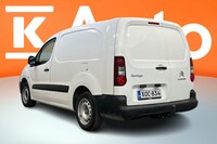 Citroën Berlingo Van vaihtoauto