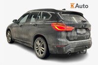 BMW X1 vaihtoauto