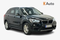 BMW X1 vaihtoauto