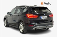 BMW X1 vaihtoauto