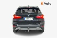 BMW X1 vaihtoauto