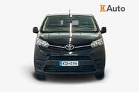 Toyota Proace vaihtoauto