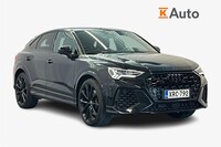 Audi RS Q3 vaihtoauto