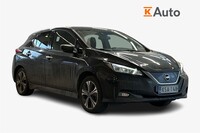 Nissan Leaf vaihtoauto